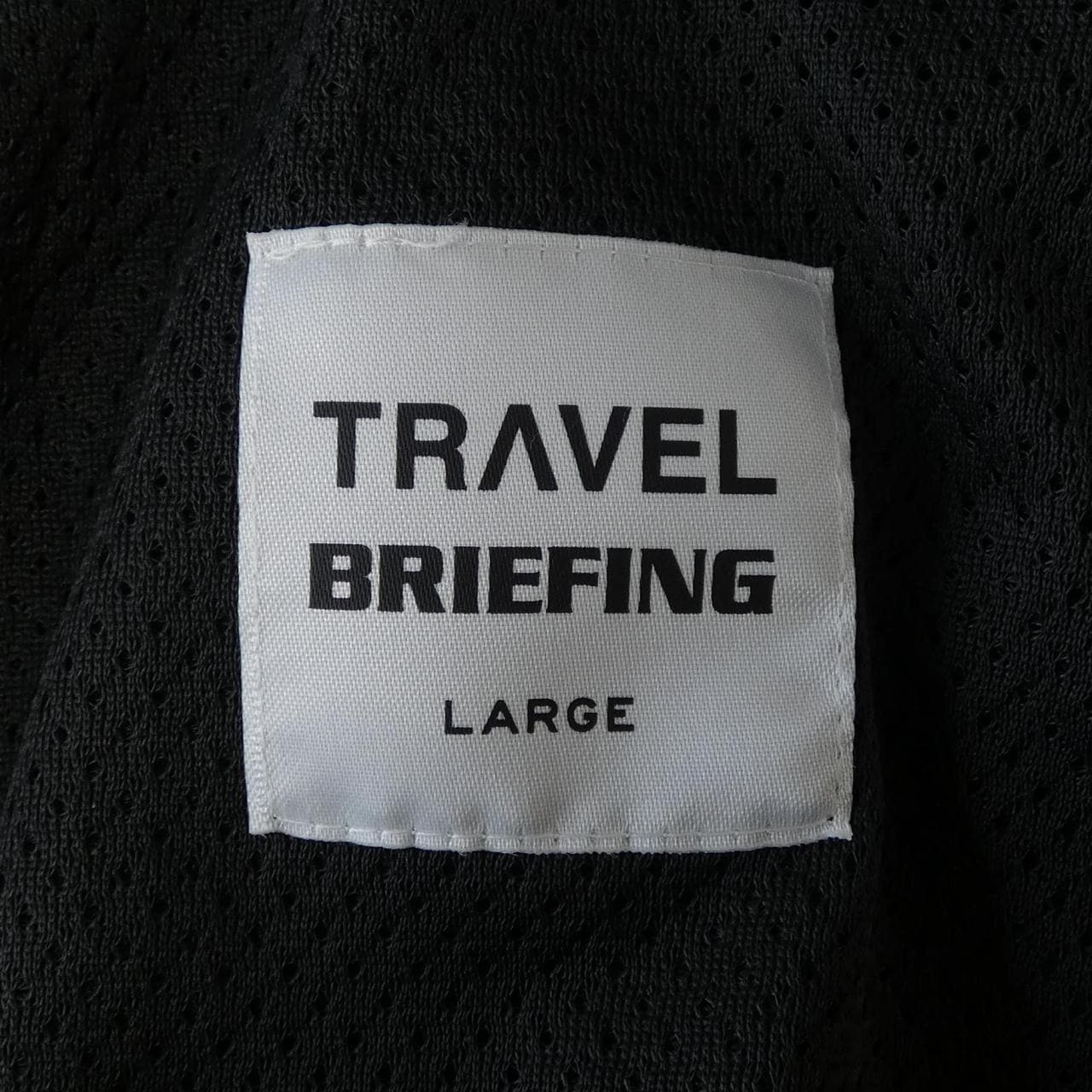ブリーフィング BRIEFING BRM223M04 ジャケット
