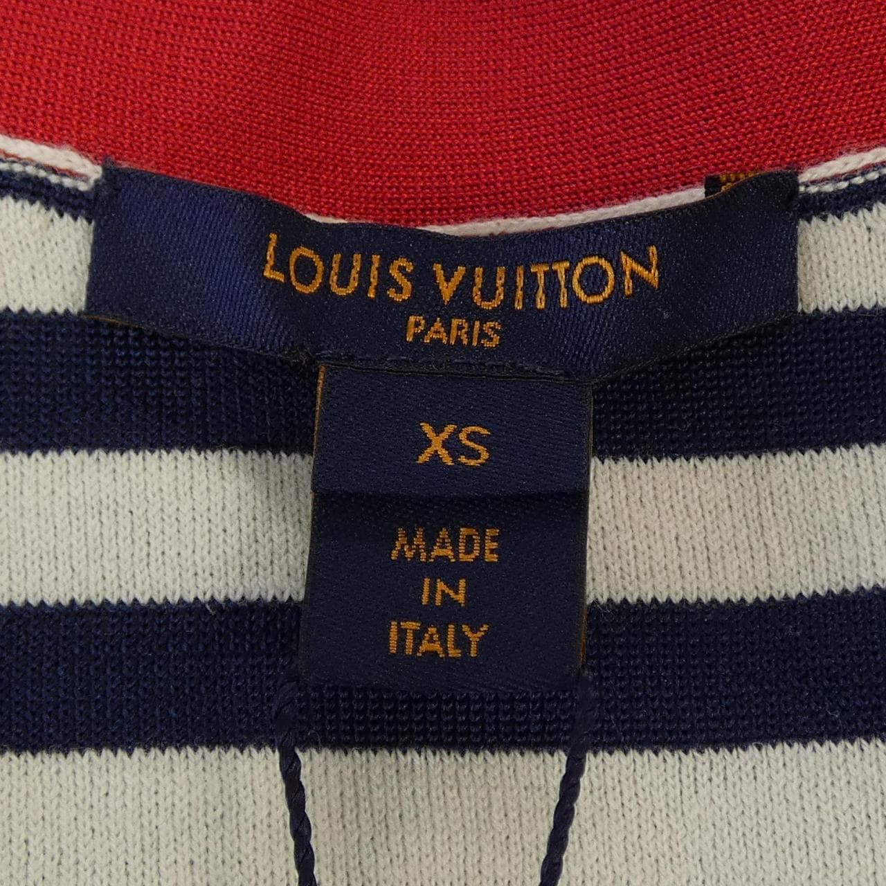 ルイヴィトン LOUIS VUITTON エスカルロゴボーダー FJKC03VZJ アンサンブル