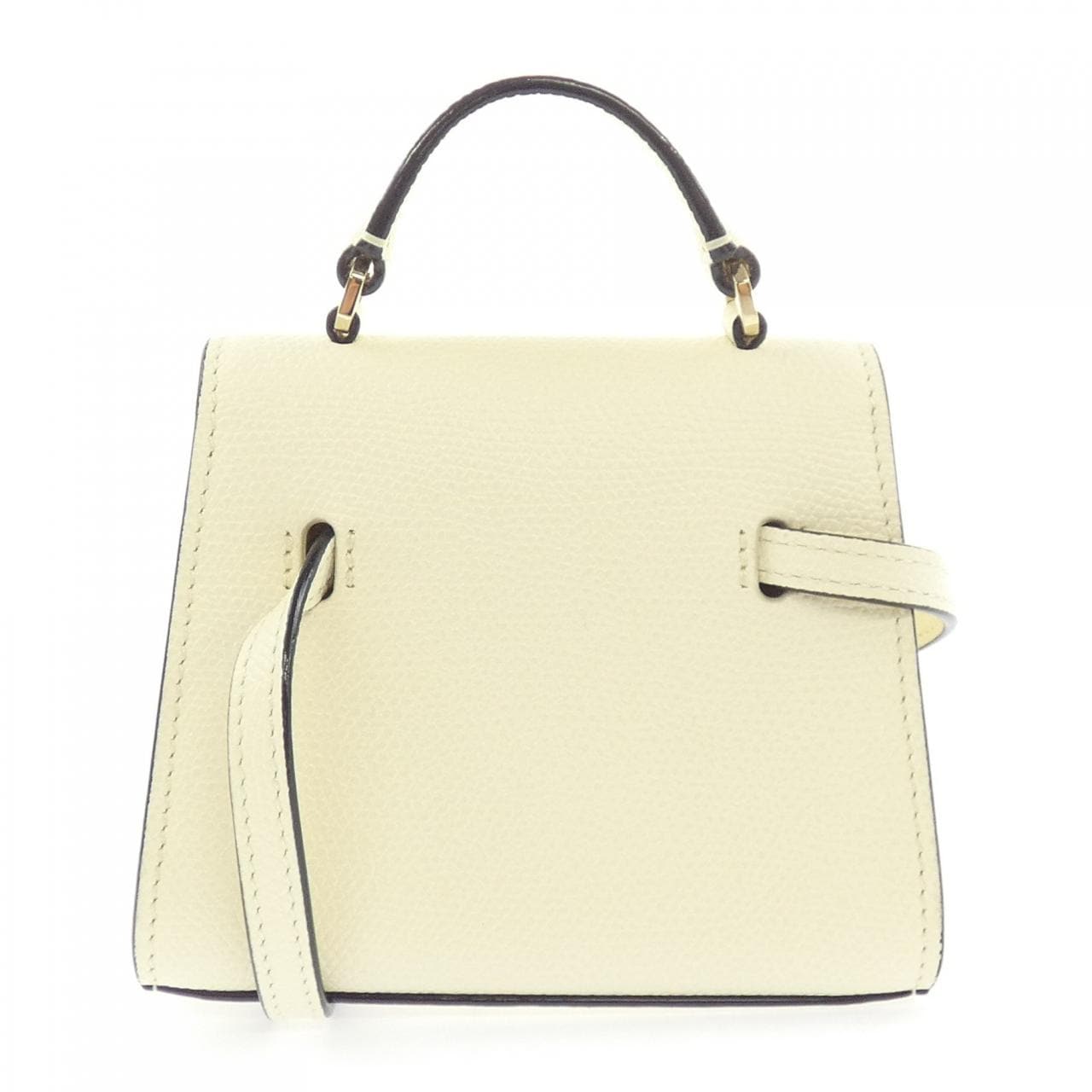 ヴァレクストラ VALEXTRA イジィデベルト ISIDE BELT SGES0061028LOCPL99 BAG