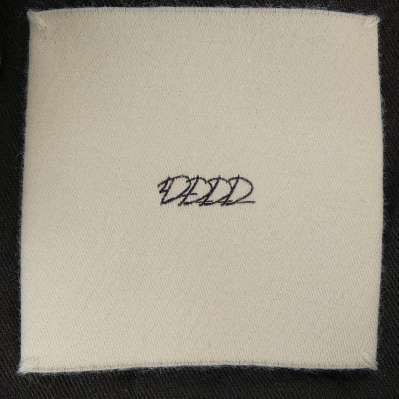 DDDD 0712007 ブルゾン