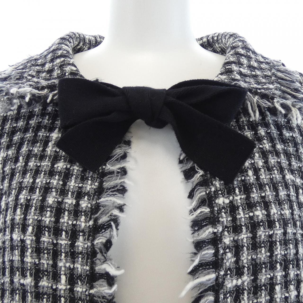 【ヴィンテージ】シャネル CHANEL P23947V14108 04A ジャケット