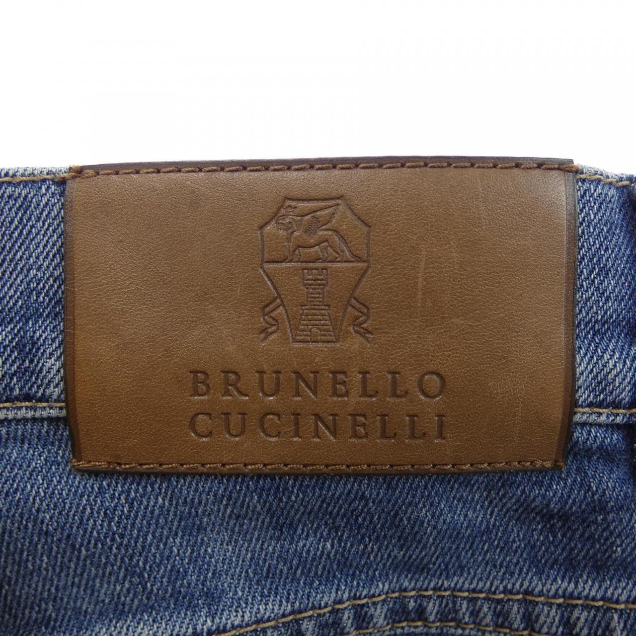ブルネロクチネリ BRUNELLO CUCINELLI M283PJ2020 ジーンズ