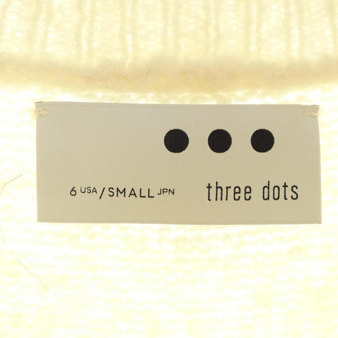 スリードッツ THREE DOTS Y726 AF201Y ニット