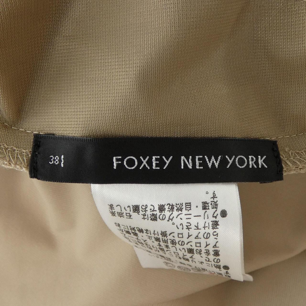 フォクシーニューヨーク FOXEY NEW YORK 29515 スカート