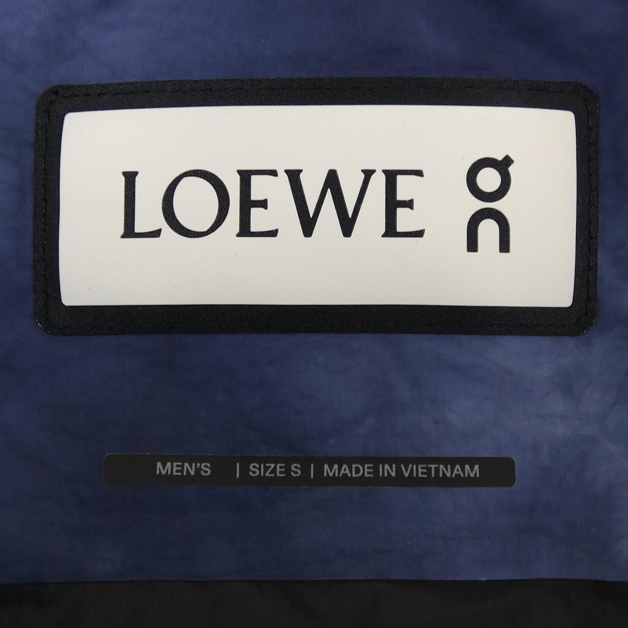 ロエベ LOEWE ON PUFFER JACKET H929Y02W26 ジャケット