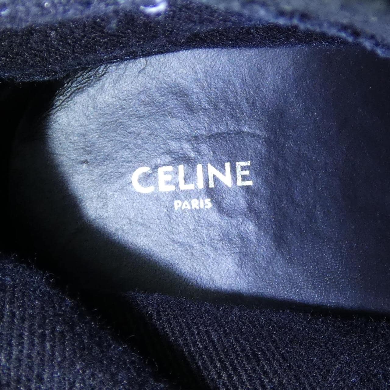 セリーヌ CELINE ブーツ