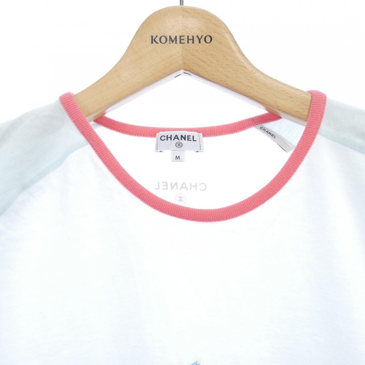 シャネル CHANEL Tシャツ