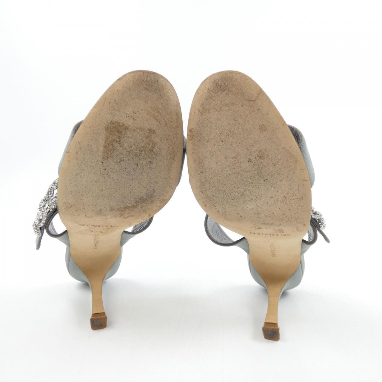 マノロブラニク MANOLO BLAHNIK サンダル