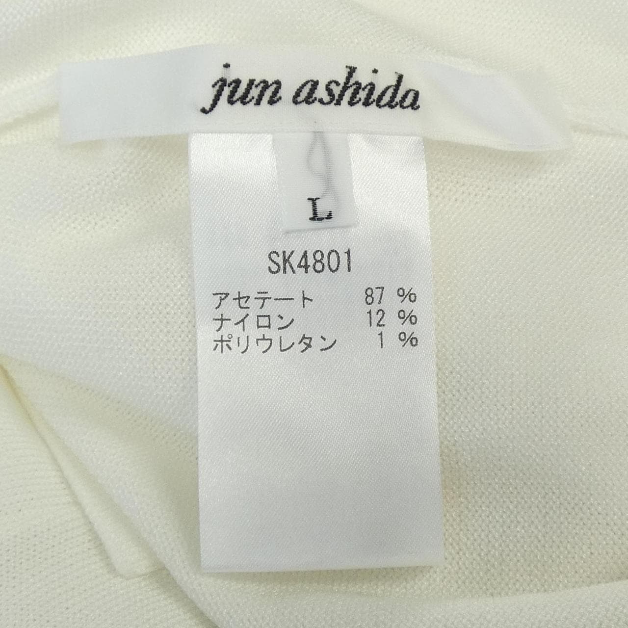 ジュンアシダ JUN ASHIDA Tシャツ