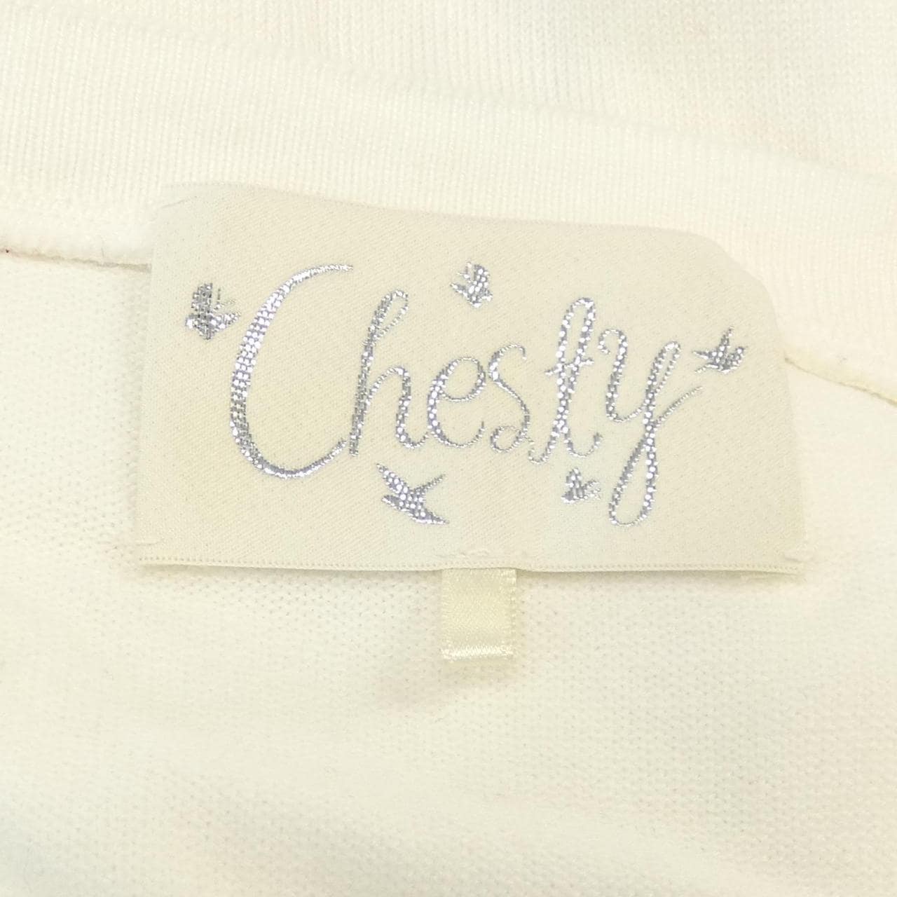 チェスティ chesty 078-392-2380 カーディガン