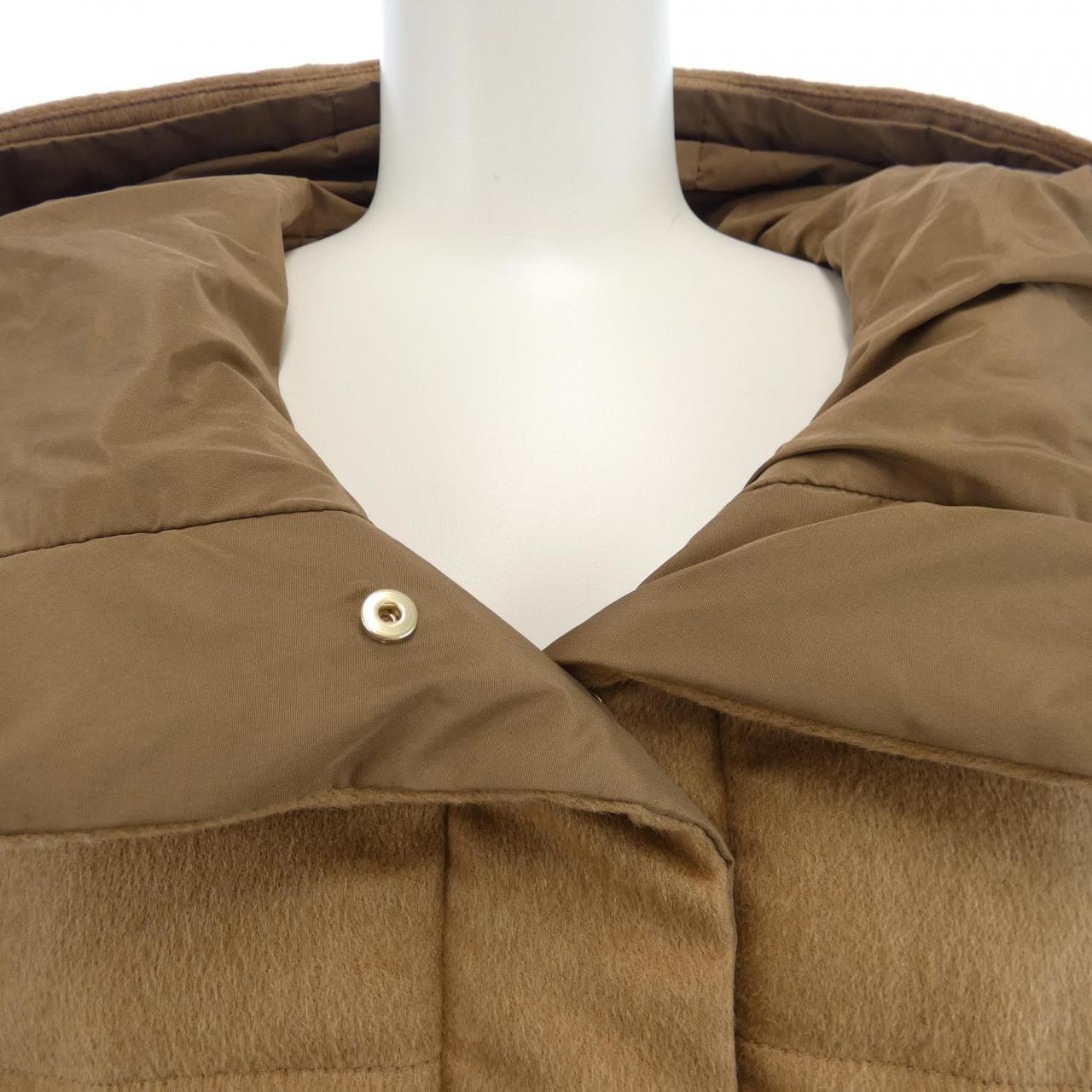 マックスマーラ Max Mara ダウンコート