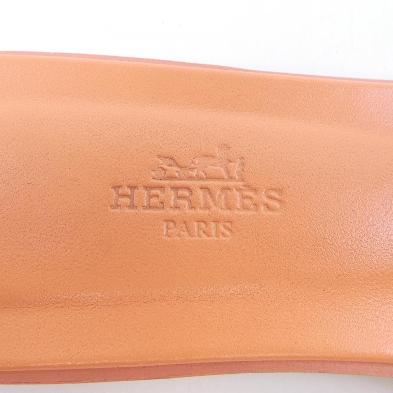 エルメス HERMES オラン ORAN 202272Z サンダル