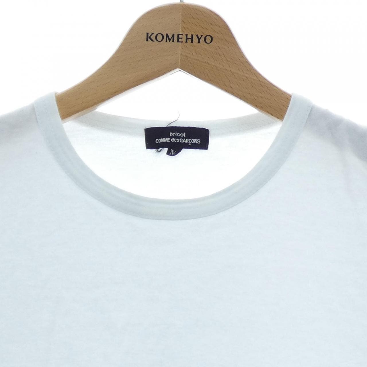 トリココムデギャルソン tricot COMME des GARCONS TC-T020 Tシャツ