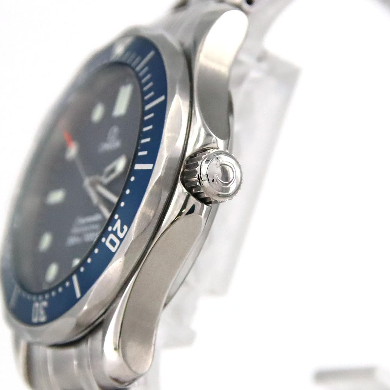 オメガ シーマスタープロ 2561.80 SS クォーツ