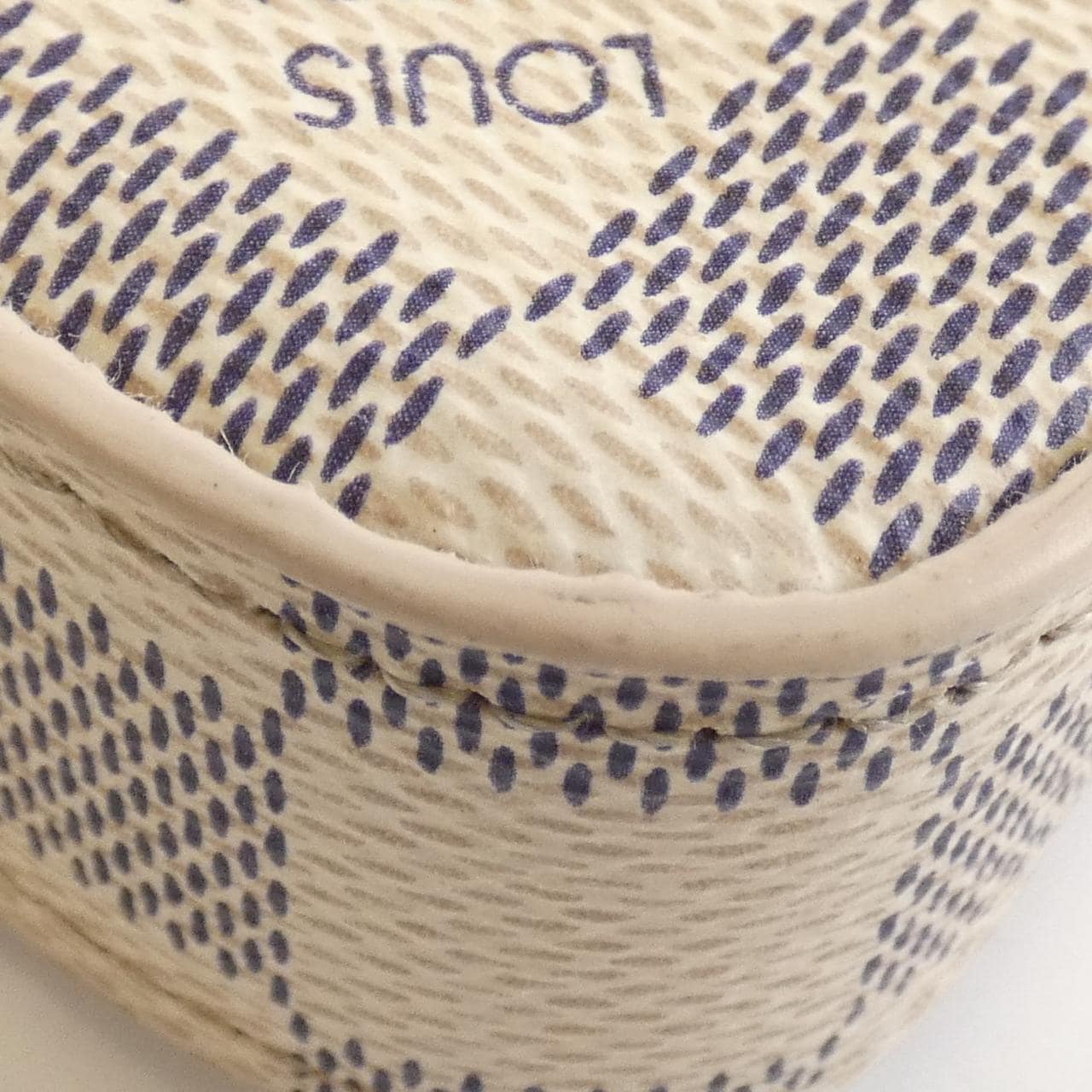 ルイヴィトン ダミエ アズール ポシェット フェリシー N63106 ショルダーバッグ