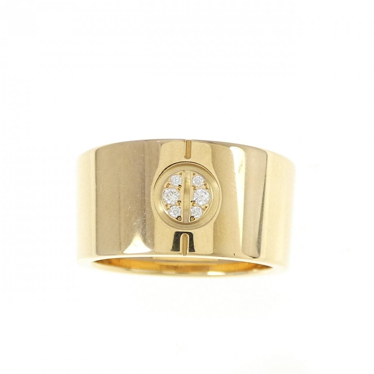 CARTIER LOVE ring