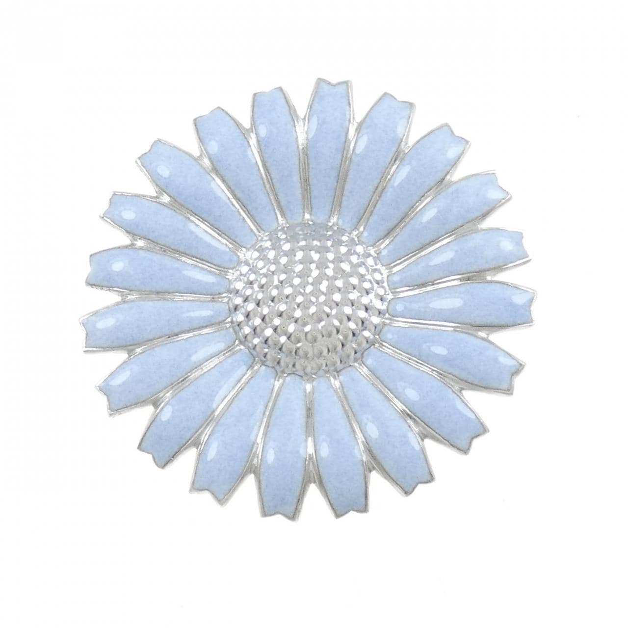 Georg Jensen daisy brooch