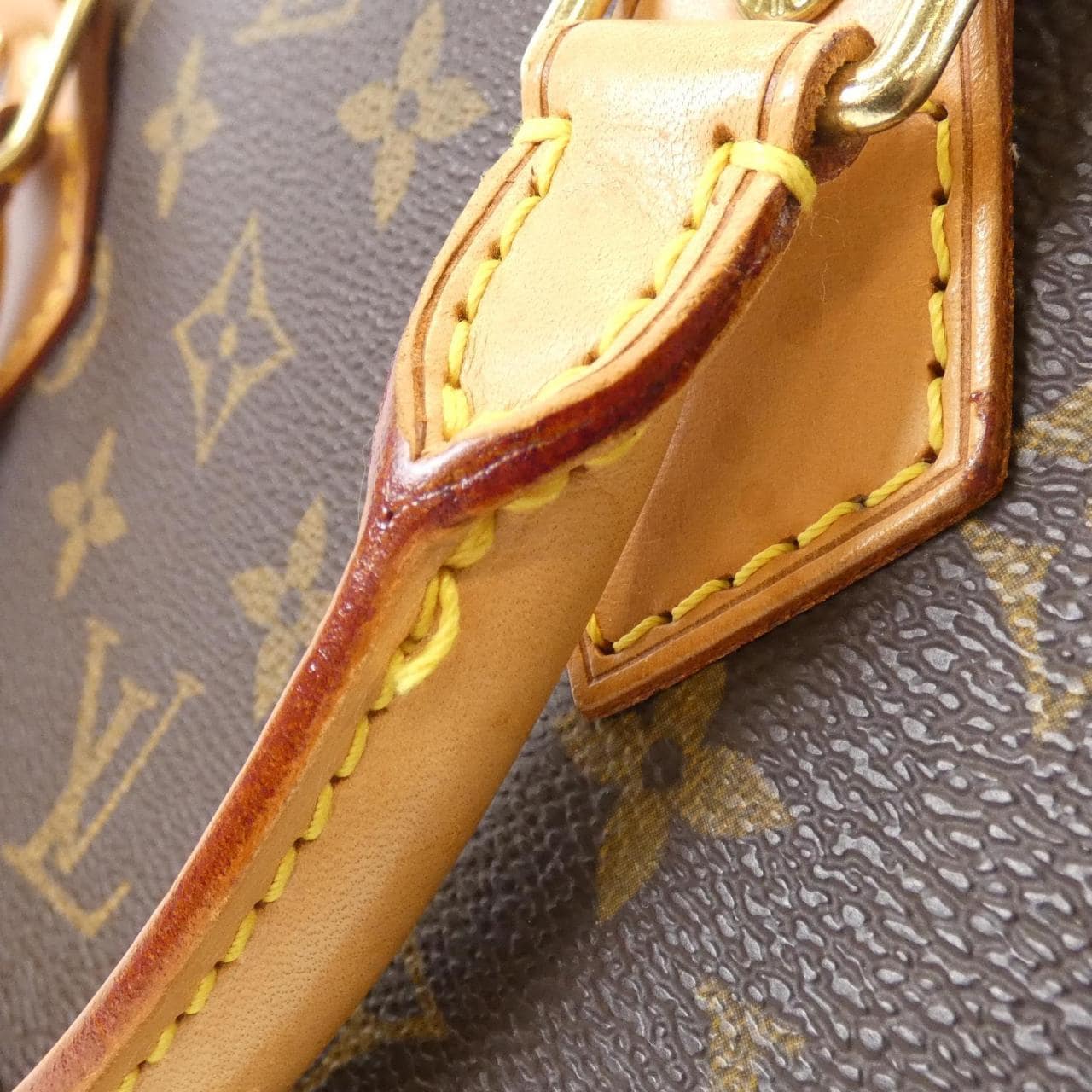 LOUIS VUITTON Monogram Alma PM M51130 包