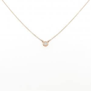 ティファニー バイザヤード ネックレス