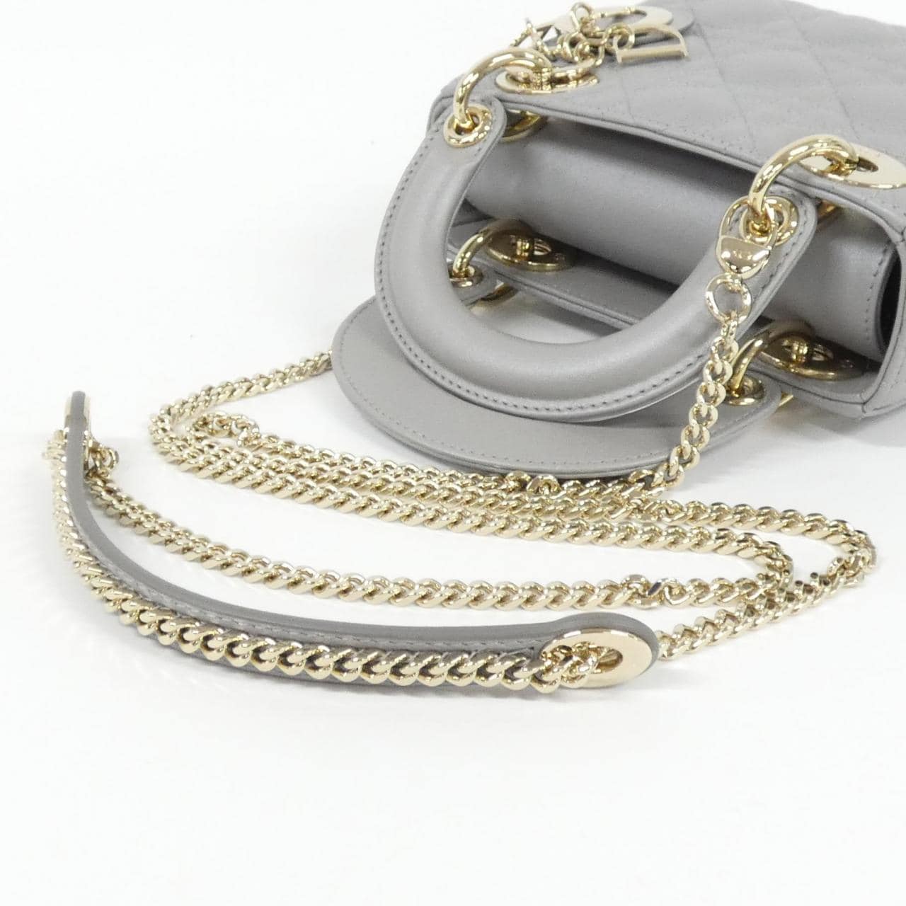 クリスチャンディオール レディ ディオール ミニ M0505OADU バッグ