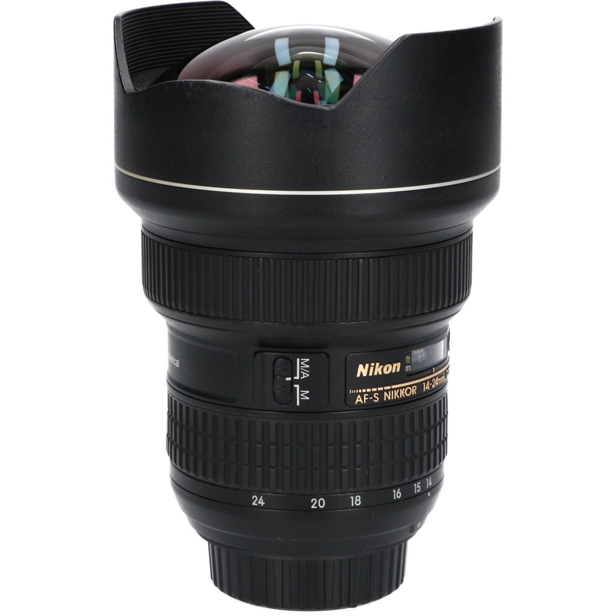 ＡＦ－Ｓ１４－２４ｍｍ　Ｆ２．８Ｇ　ＥＤ