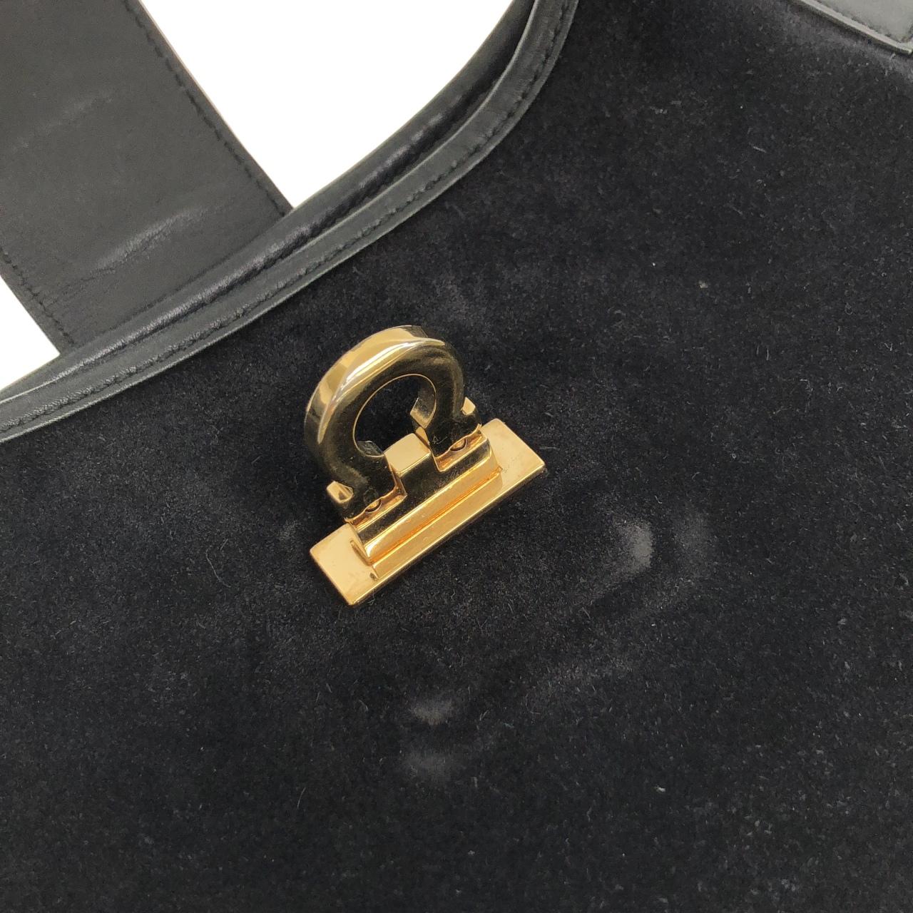 【ヴィンテージ】サルヴァトーレフェラガモ 21 2811 ショルダーバッグ