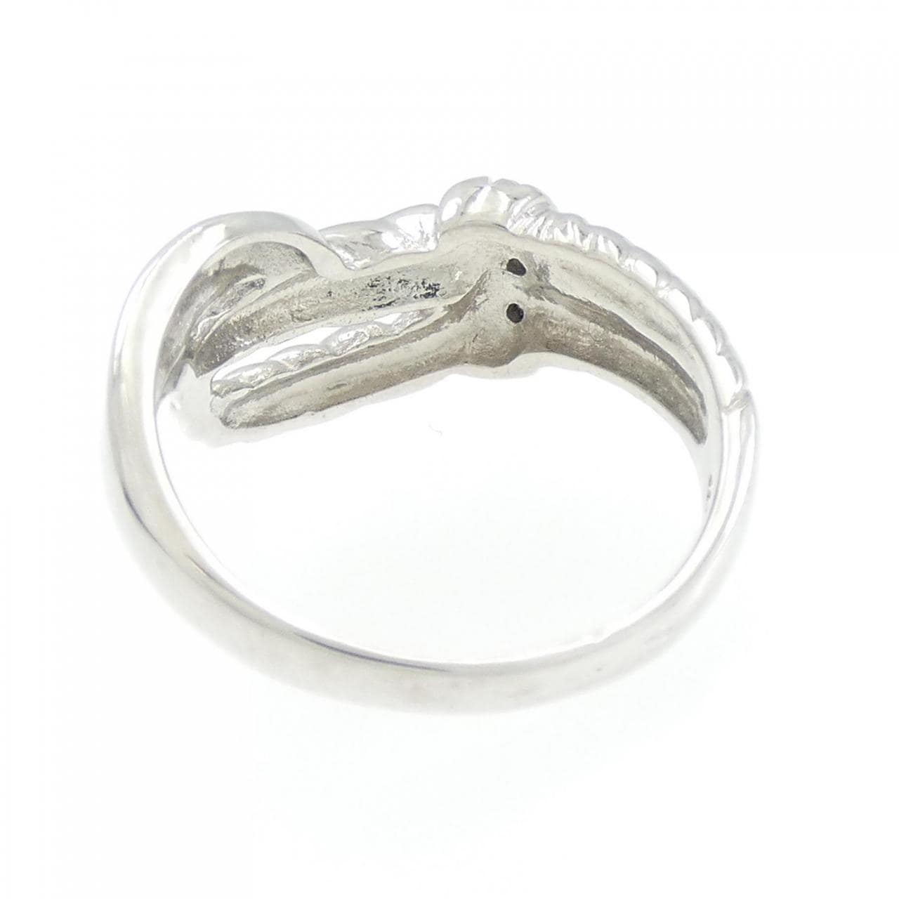 PT ダイヤモンド リング 0.03CT