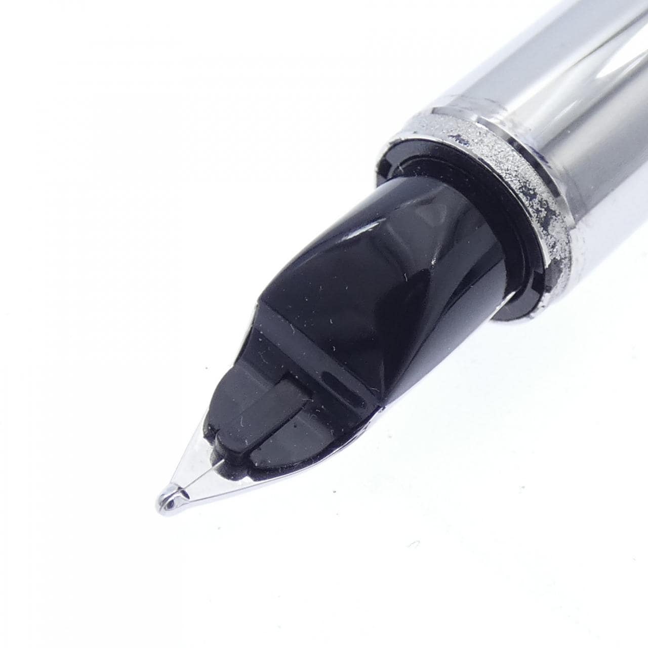 モンブラン スターウォーカーエクストリームスティール 111037 万年筆