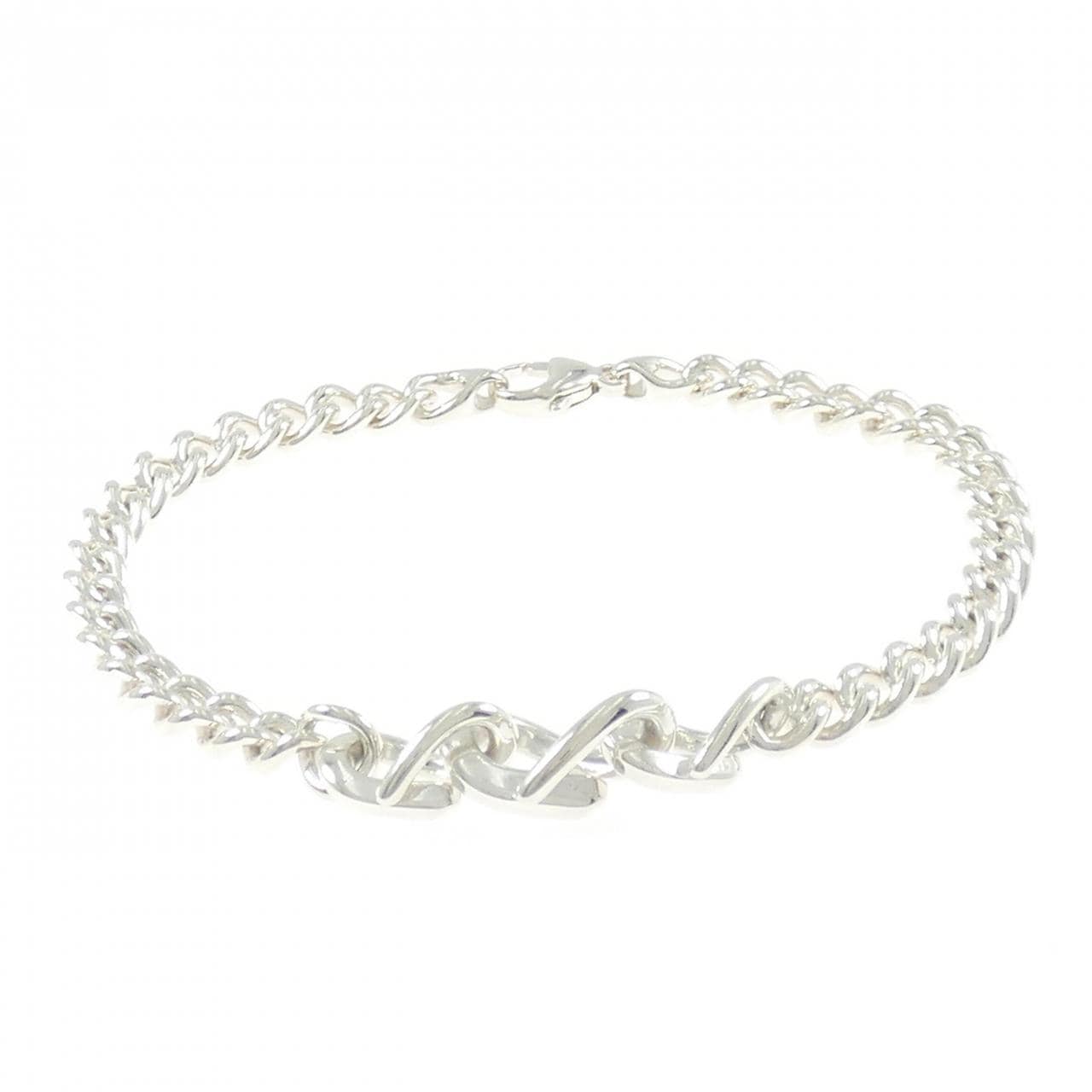 ティファニー フォージ リンク ブレスレット