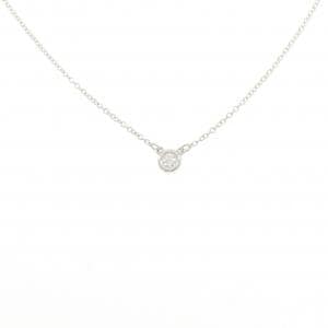 ティファニー バイザヤード ネックレス