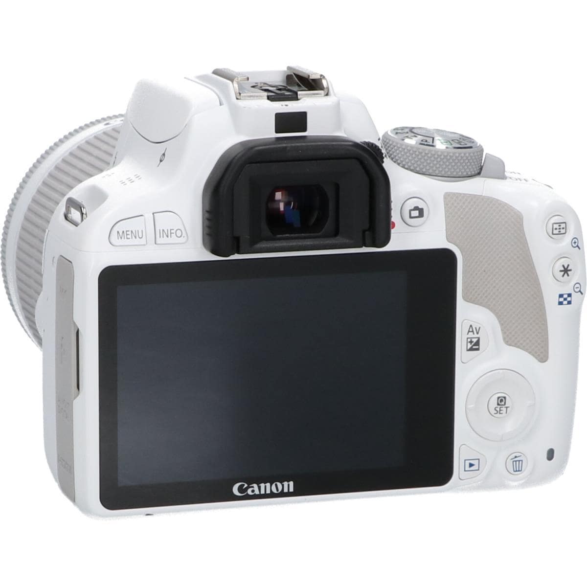 Canon EOS Kiss x7White キャノン一眼レフカメラ白モデル - デジタルカメラ