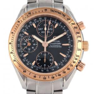 Omega Speedmaster Day Date RG Combi 323.21.40.44.01.001 SSxPG Automatic