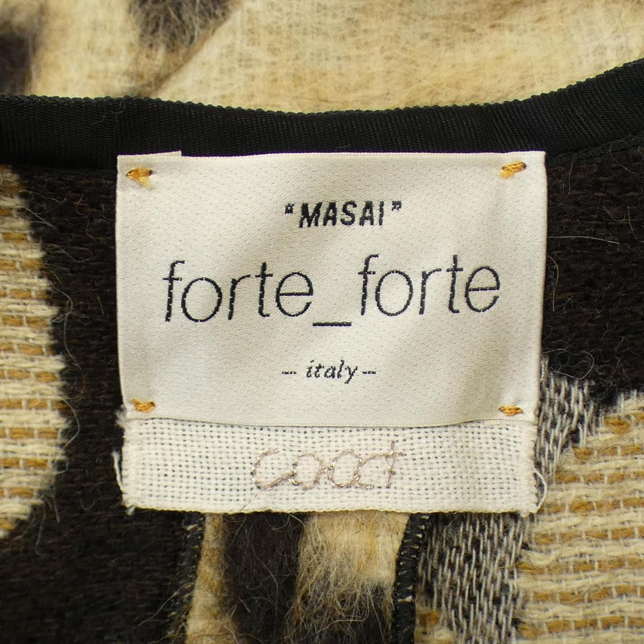 Forte Forteforte-forte開衫