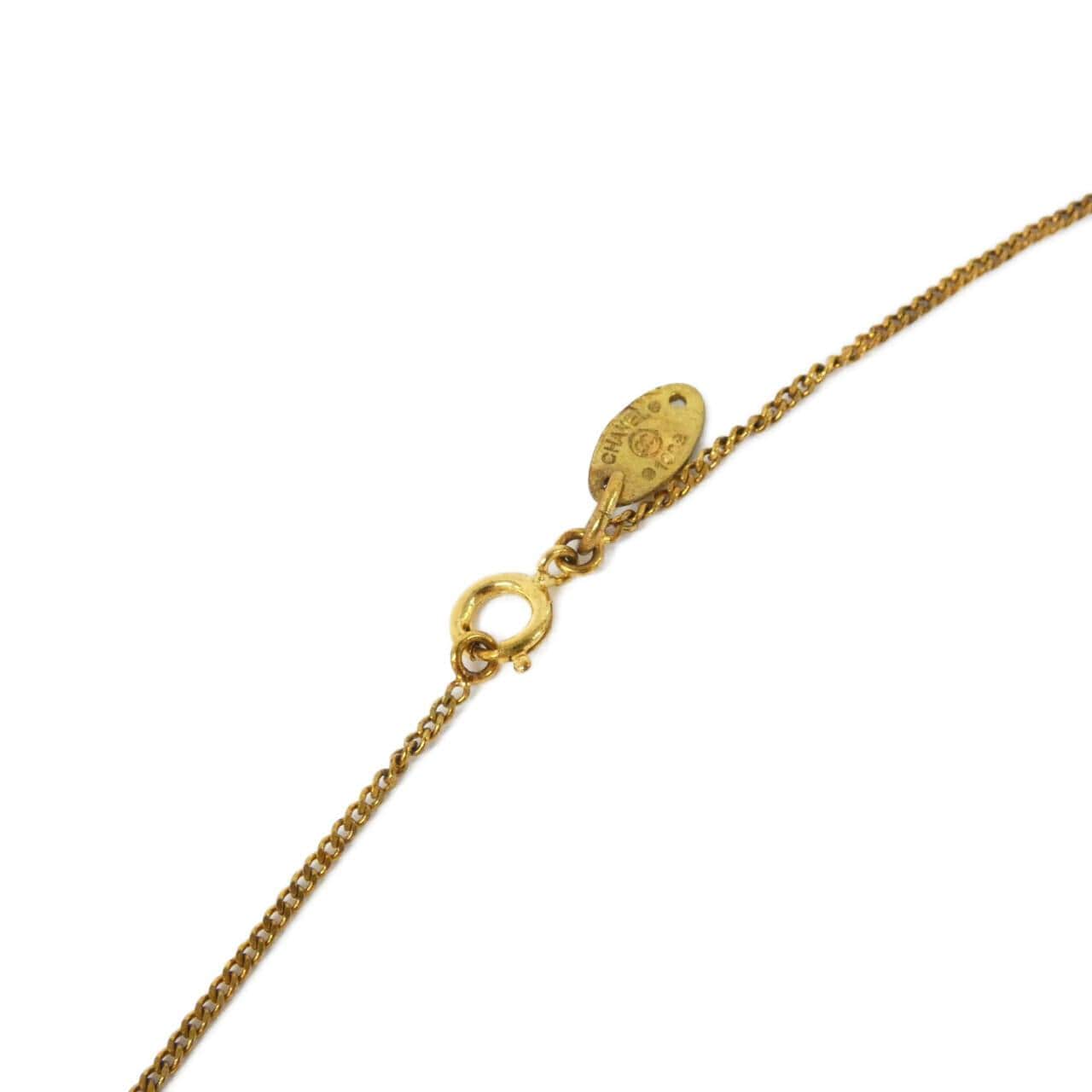 【ヴィンテージ】シャネル ネックレス