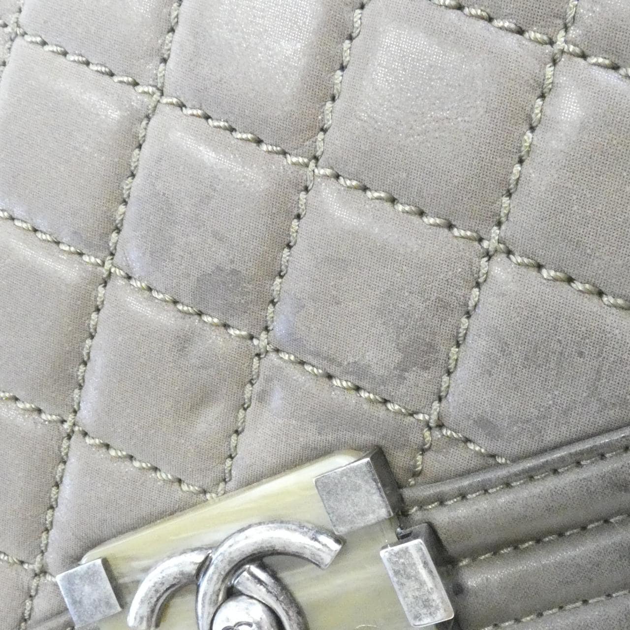 シャネル ボーイシャネル ライン 67086 ショルダーバッグ