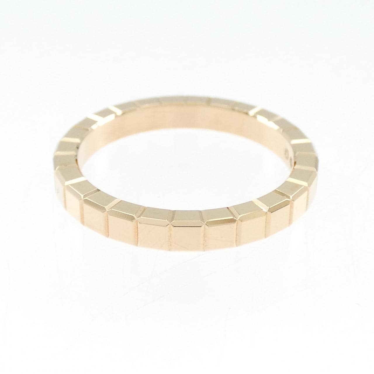 【新品】ショパール アイスキューブ リング