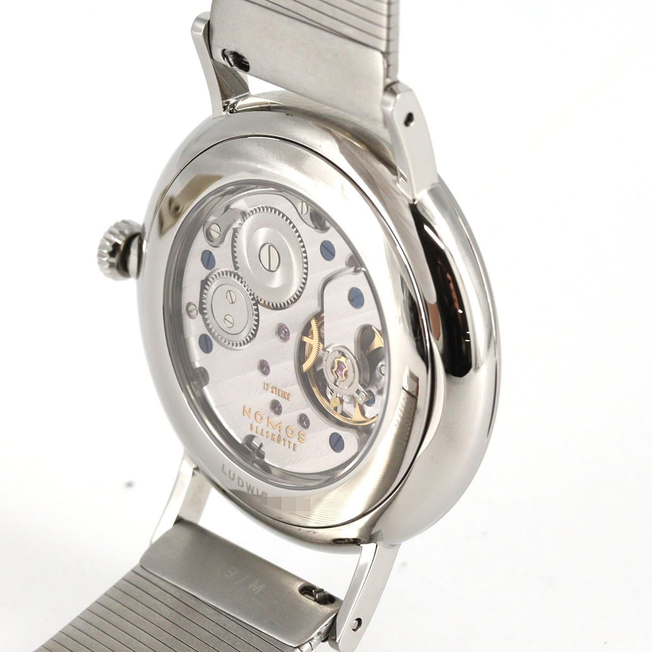 ノモス ラドウィッグ 237 SS 手巻