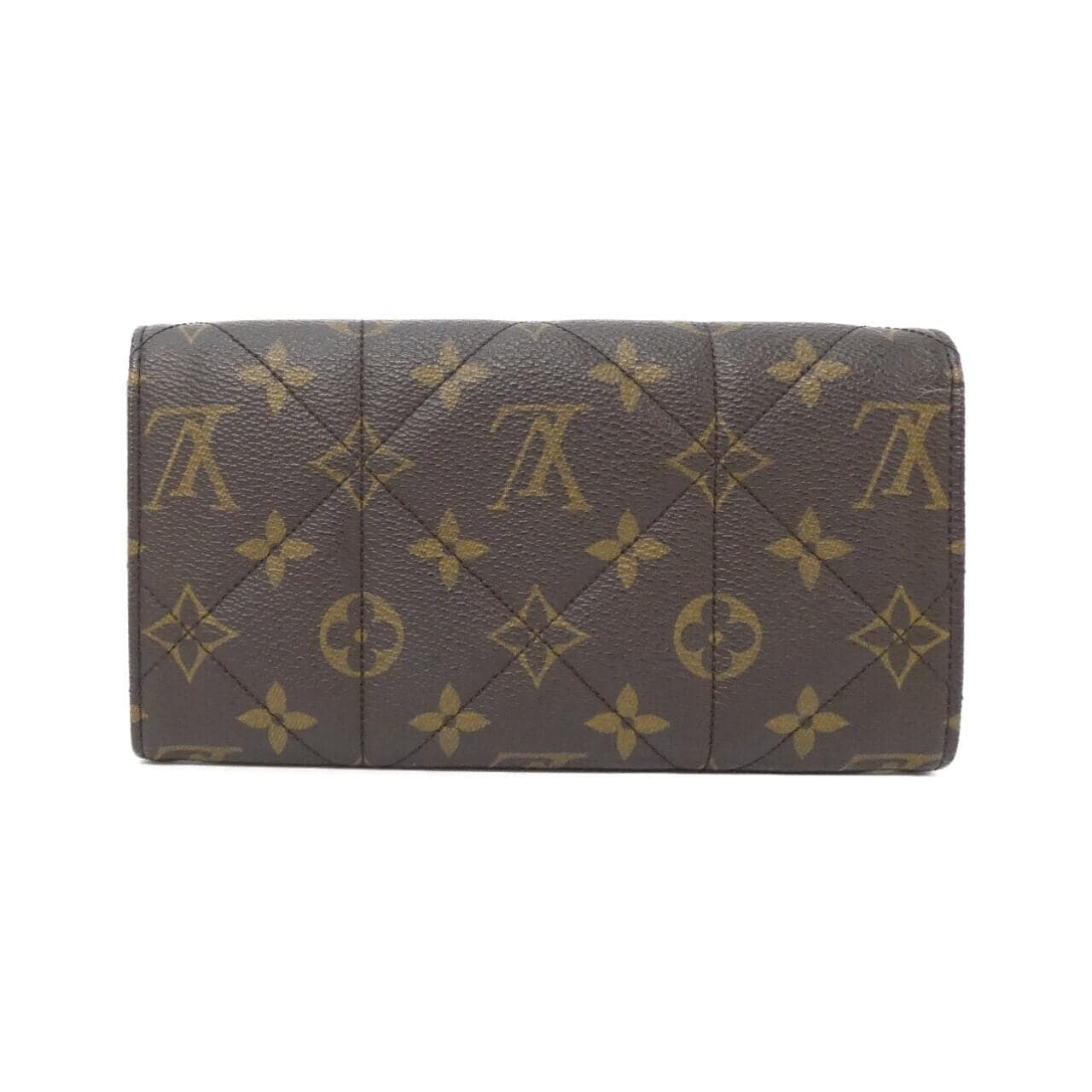 ルイヴィトン モノグラム ポルトフォイユ サラ モノグラム エトワール M66556 財布