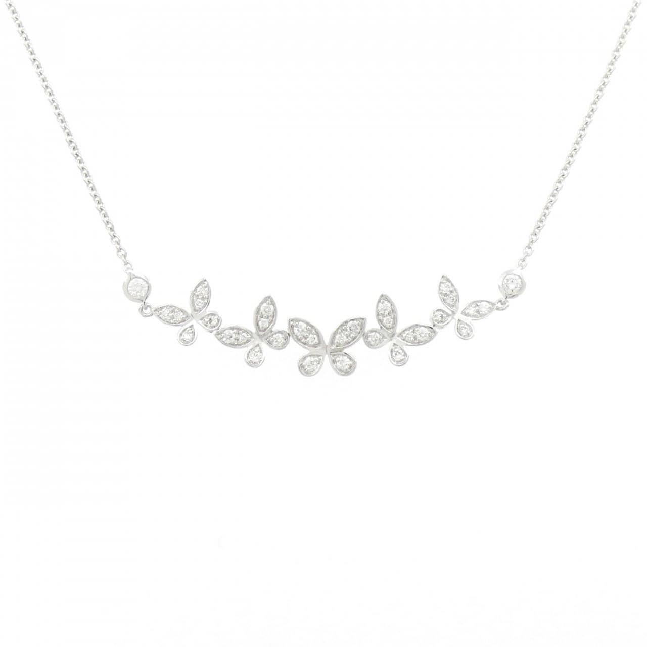 【新品】グラフ バタフライ プティ ネックレス