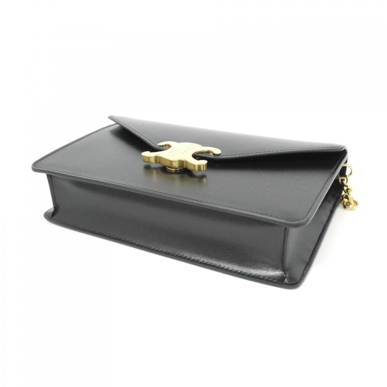 【新品】セリーヌ チェーン ウォレット マーゴ 10L033DPV チェーンウォレット