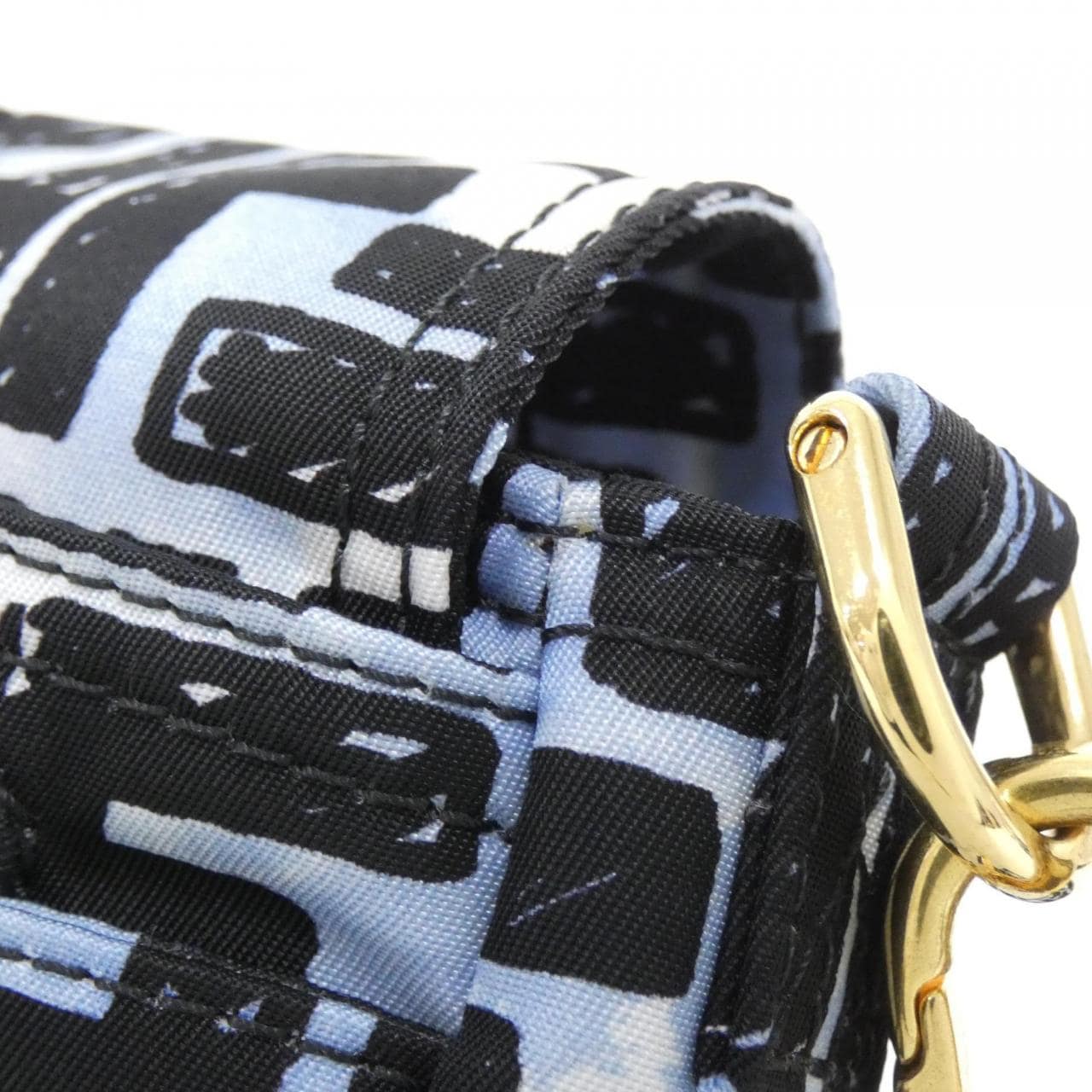 フェンディ ミニ バゲット 8BR784 ADBD ショルダーバッグ