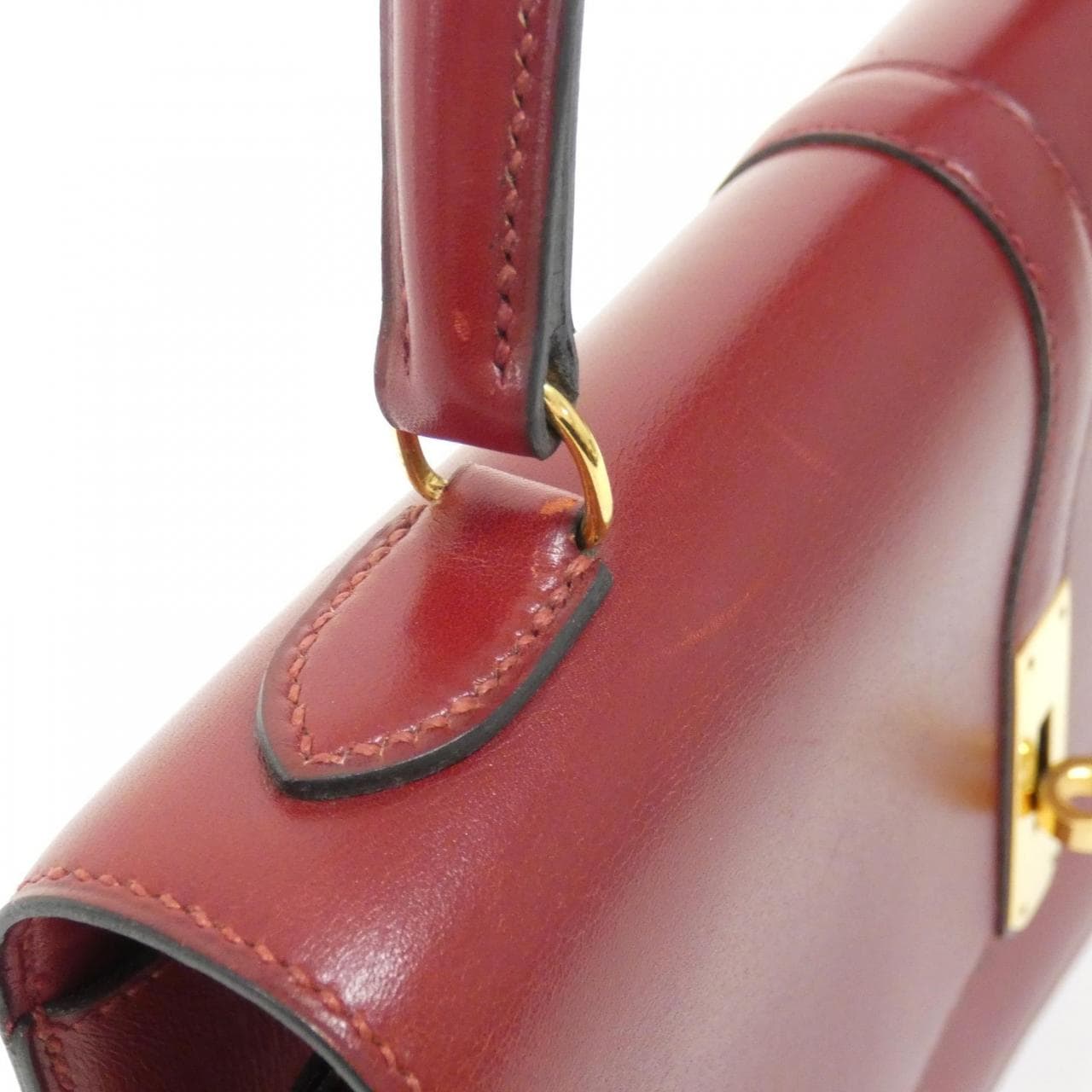 【ヴィンテージ】エルメス ケルゴ 017346CC バッグ