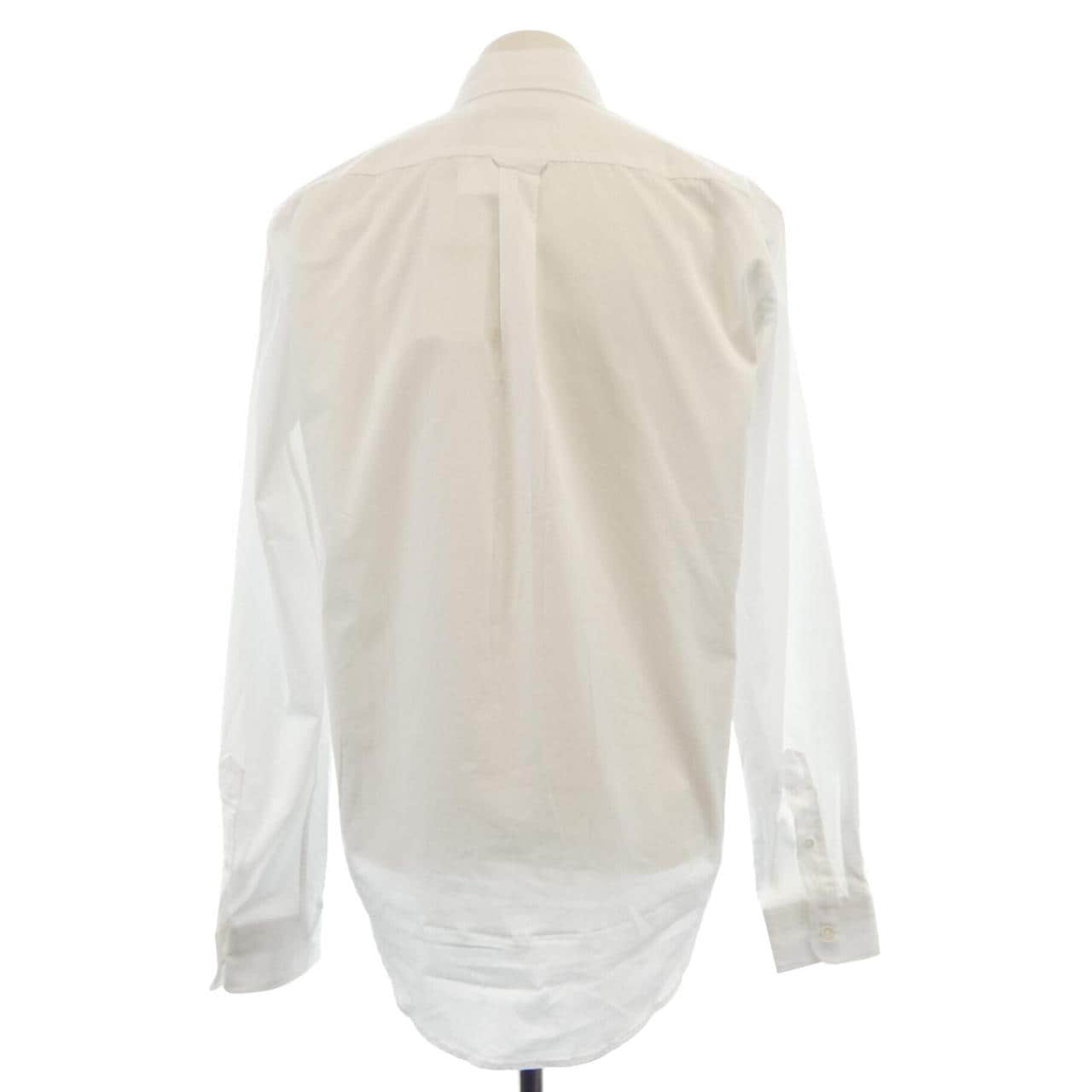 メゾンキツネ MAISON KITSUNE HM00435WC0025 シャツ