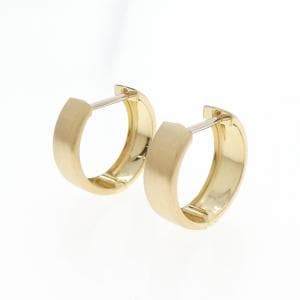 18KTYG ピアス
