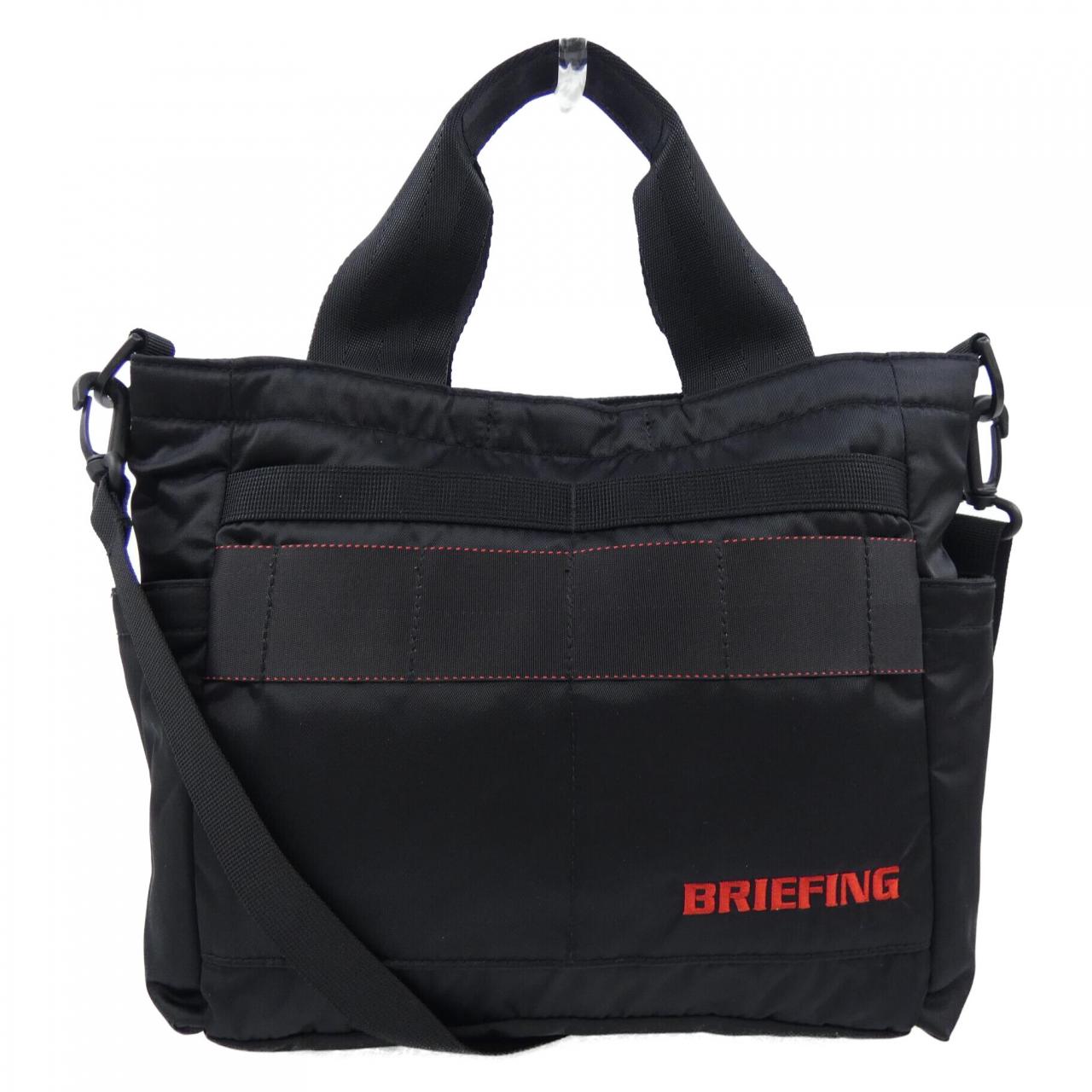 ブリーフィング BRIEFING BAG