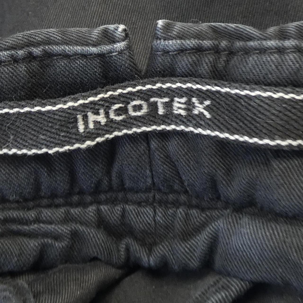 インコテックス INCOTEX パンツ