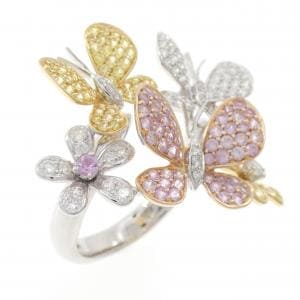 ミオ ハルタカ サファイヤ リング 1.33CT