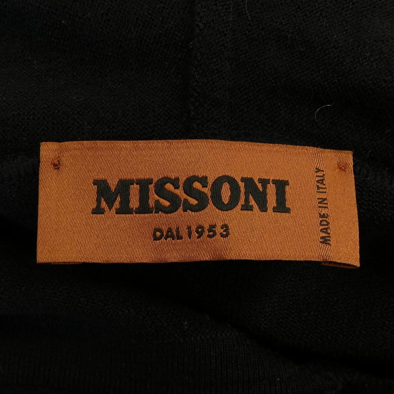 ミッソーニ MISSONI パーカー