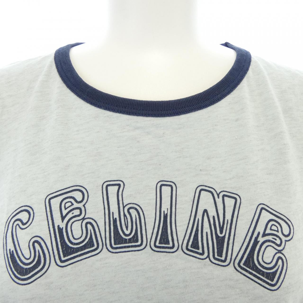 セリーヌ CELINE 2X97IA258 Tシャツ