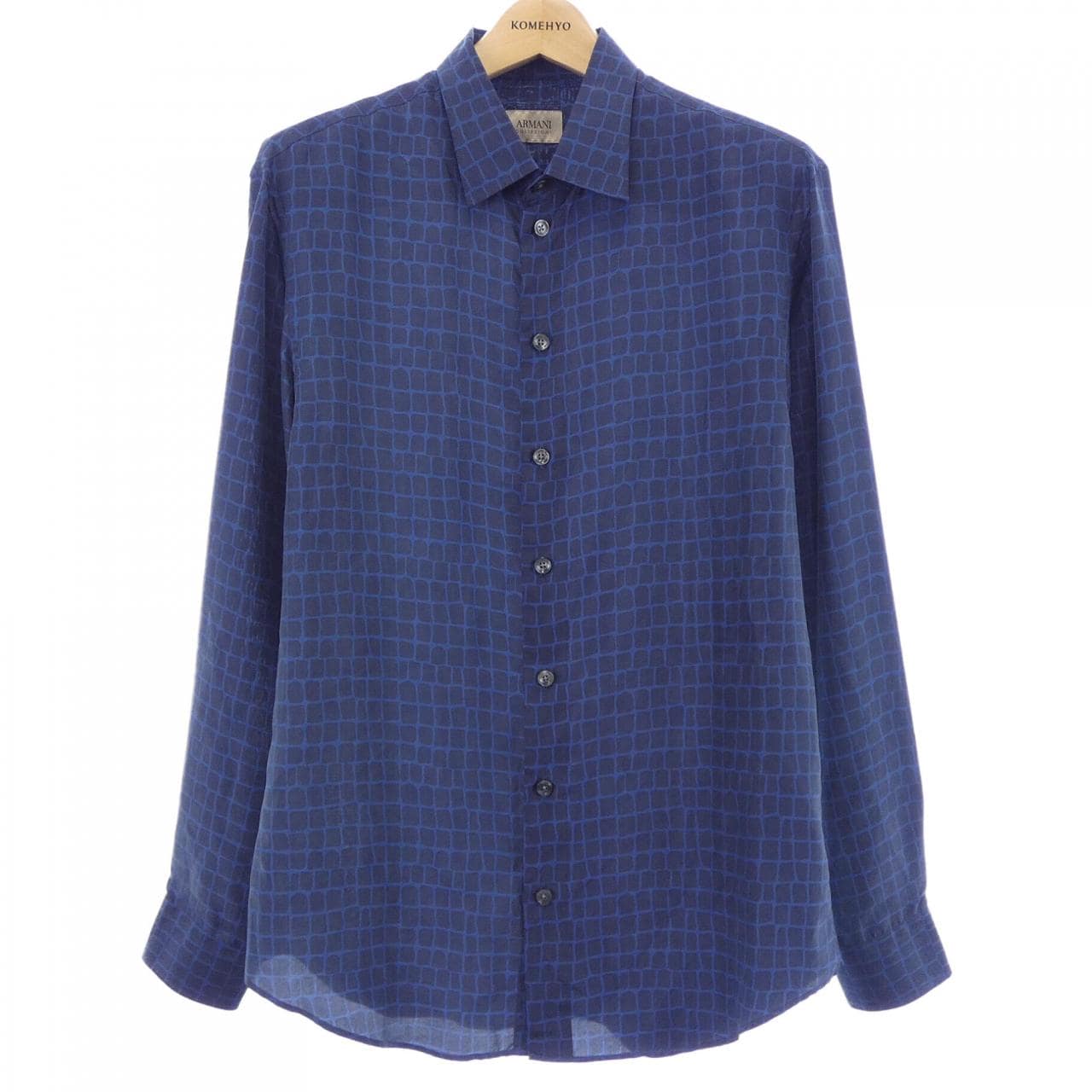 アルマーニコレツィオーニ ARMANI collezioni シャツ
